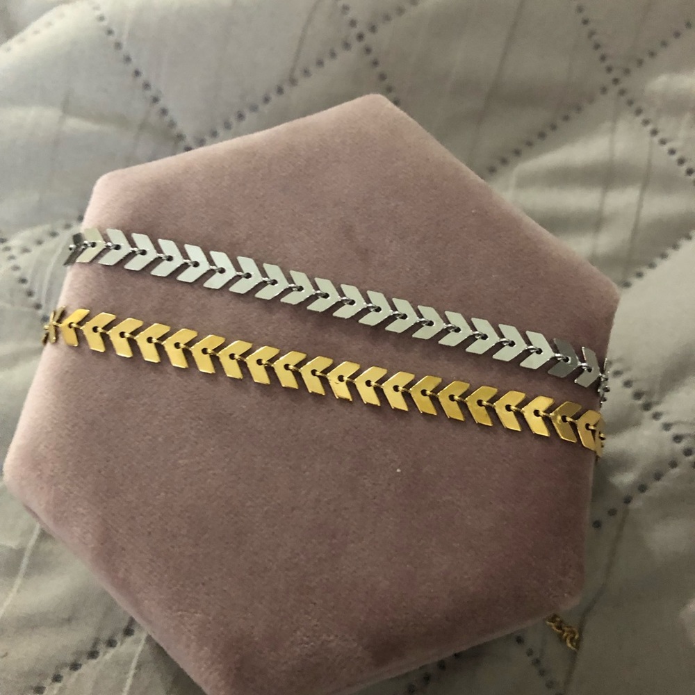 Anklets